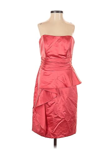 David's Bridal Cocktail Dress (view 1)