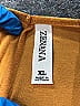Zenana Solid Orange Casual Dress Size XL - photo 3
