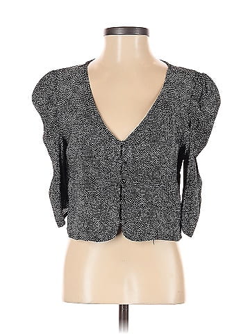 Leith 3/4 Sleeve Blouse (view 1)