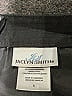Jaclyn Smith Solid Black Formal Skirt Size 8 - photo 4