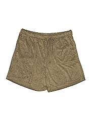 Zenana Khaki Shorts