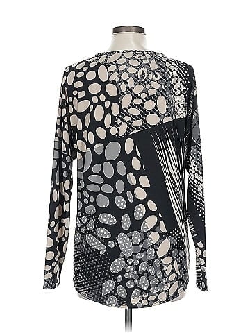 Joseph Ribkoff Long Sleeve Blouse (view 2)