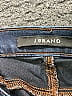 J Brand Solid Blue Jeans Size 27 waist - photo 4
