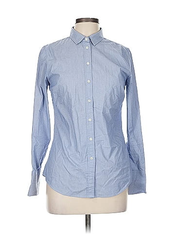 Banana Republic Long Sleeve Button-Down Shirt (view 1)