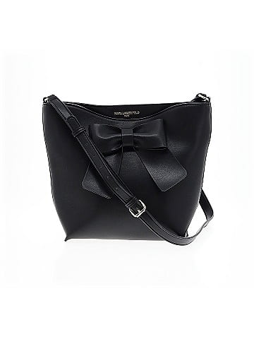 Karl Lagerfeld Paris Crossbody Bag (view 1)