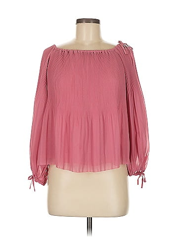 Wilfred 3/4 Sleeve Blouse (view 1)