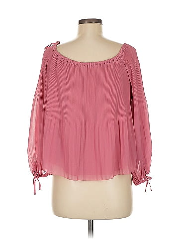 Wilfred 3/4 Sleeve Blouse (view 2)