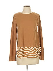 Ann Taylor Long Sleeve Top