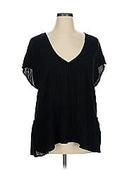 Xhilaration Short Sleeve Top