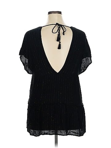 Xhilaration Short Sleeve Top (view 2)