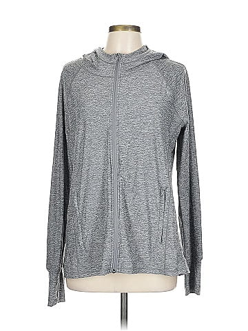 Athleta Zip Up Hoodie (view 1)