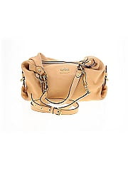 Coach Factory Leather Satchel