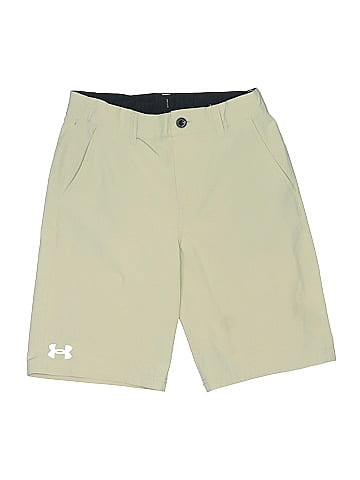 Under Armour Khaki Shorts (view 1)