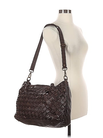 Civico93 Leather Shoulder Bag (view 2)