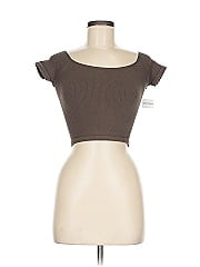 By Together Short Sleeve Top