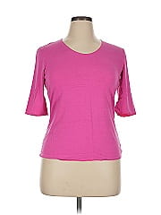 Armani Collezioni 3/4 Sleeve T Shirt