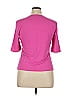 Armani Collezioni Pink 3/4 Sleeve T-Shirt Size 16 - photo 2