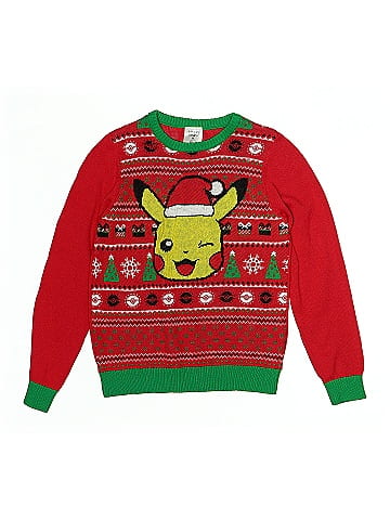 Jumping Beans Pullover Sweater (view 1)