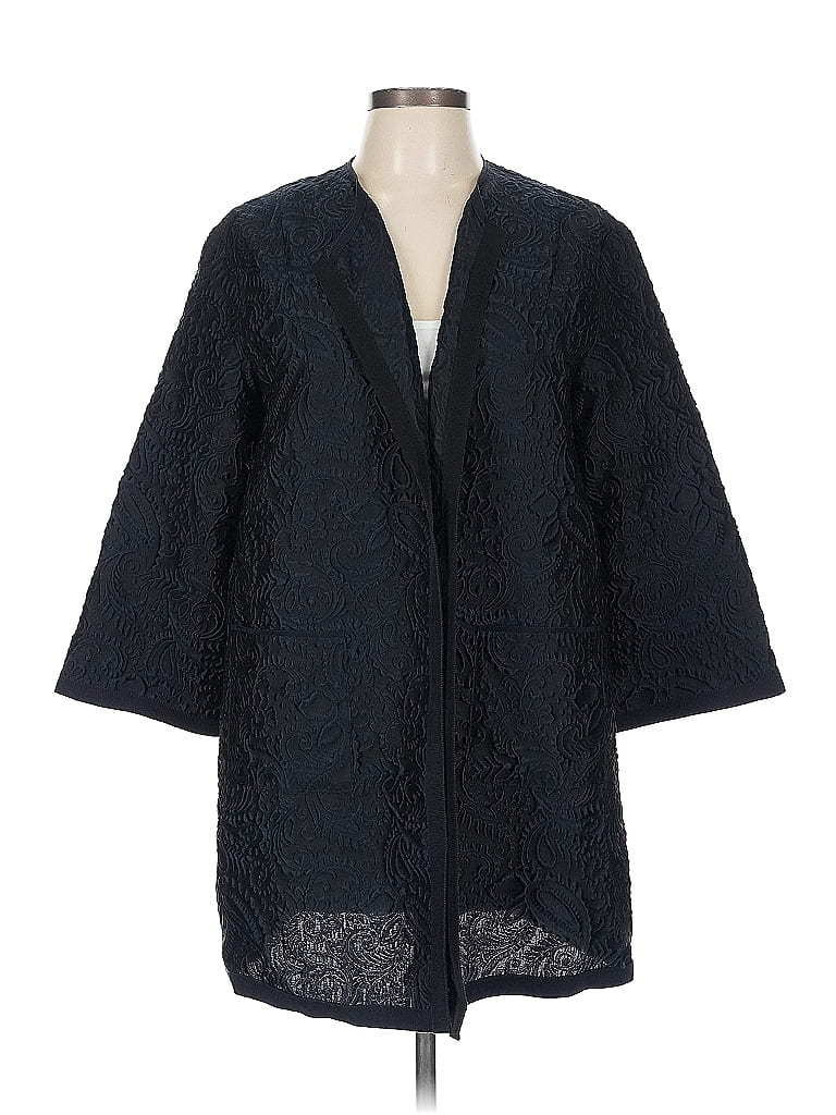 Les Copains Black Cardigan Size EU 42 / US 12 - photo 1
