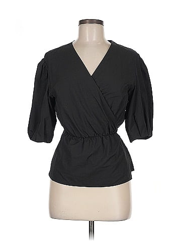 Rebecca Minkoff Short Sleeve Blouse (view 1)