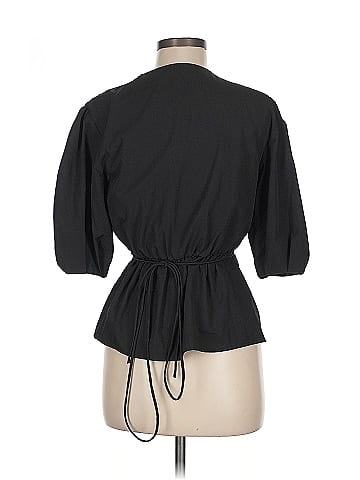 Rebecca Minkoff Short Sleeve Blouse (view 2)