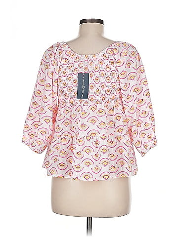 Michelle McDowell 3/4 Sleeve Blouse (view 2)