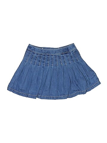 Tommy Hilfiger Denim Skirt (view 2)