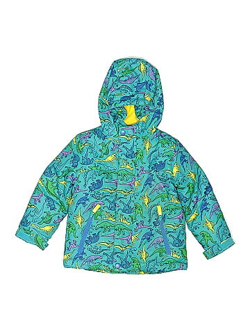Cat & Jack Raincoat (view 1)