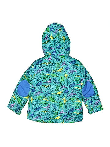 Cat & Jack Raincoat (view 2)