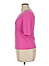 Armani Collezioni Pink 3/4 Sleeve T-Shirt Size 16 - photo 5