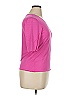Armani Collezioni Pink 3/4 Sleeve T-Shirt Size 16 - photo 4