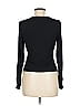 Tart Black Long Sleeve Top Size M - photo 2