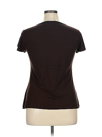Style&Co Short Sleeve Top (view 2)