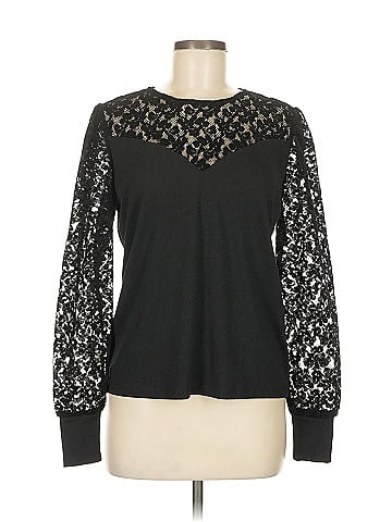 Ann Taylor LOFT Long Sleeve Top (view 1)