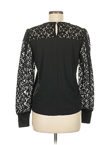 Ann Taylor LOFT Long Sleeve Top (view 2)