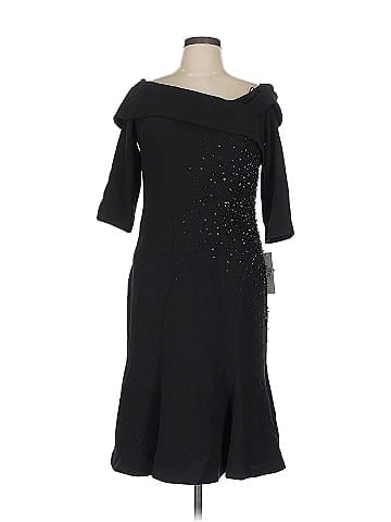 Teri Jon by Rickie Freeman Cocktail Dress (view 1)