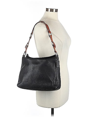 Coach Leather Shoulder Bag (view 2)