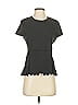 O'2nd Gray Casual Dress Size 2 - photo 1