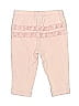 Carter's 100% Cotton Pink Casual Pants 3-6 MO / 6 MO - photo 2