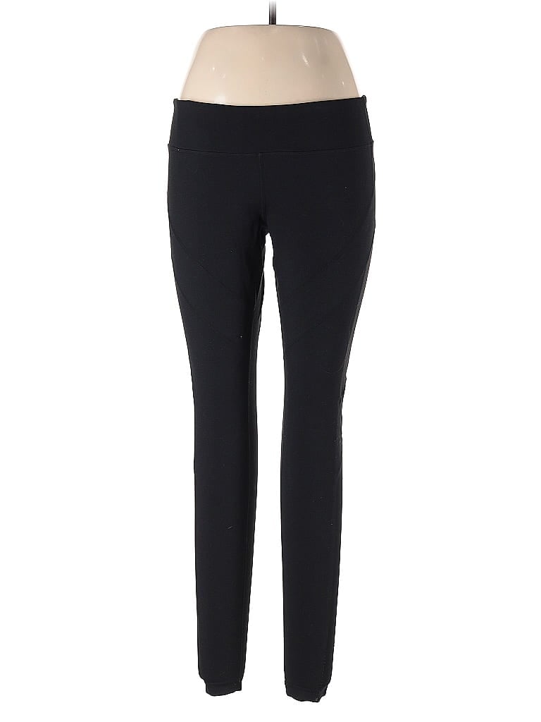 Pre-owned Zella Active Pants In Black