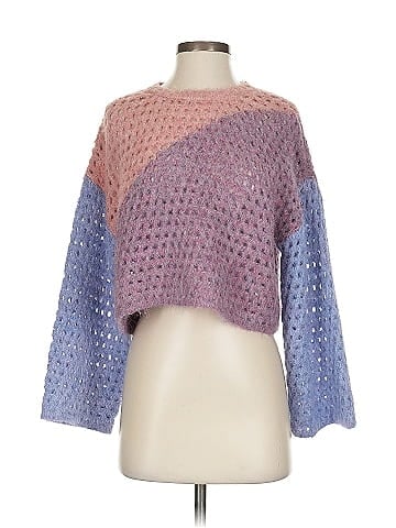 Saltwater LUXE Pullover Sweater (view 1)
