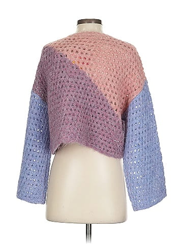 Saltwater LUXE Pullover Sweater (view 2)