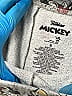 Disney Print Gray Casual Pants Size 6 (big kids) - photo 3