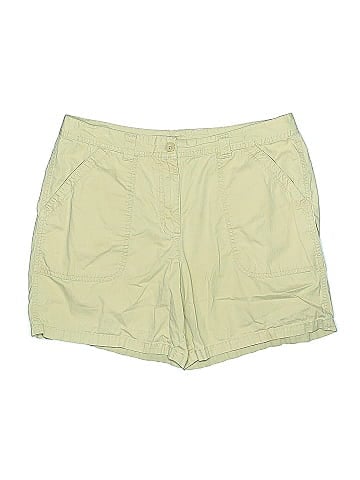Architect Khaki Shorts (view 1)