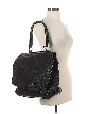 Givenchy Leather Shoulder Bag (view 2)