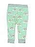 Monica + Andy Green Sweatpants Size 12-18 mo - photo 2