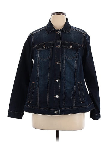 Louise Paris Denim Jacket (view 1)