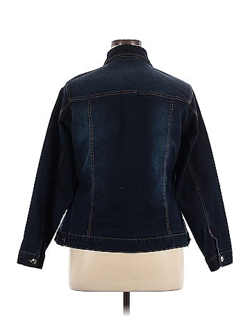 Louise Paris Denim Jacket (view 2)