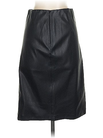 Blank NYC Faux Leather Skirt (view 2)