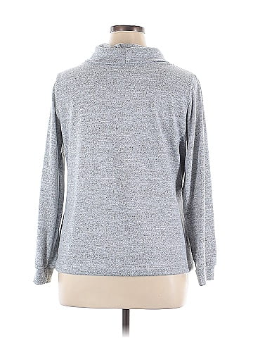 Loveappella Turtleneck Sweater (view 2)